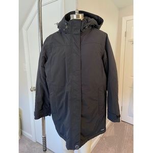 Land’sEnd Women's Squall Insulated Winter Parka